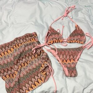 SHEIN bikini set